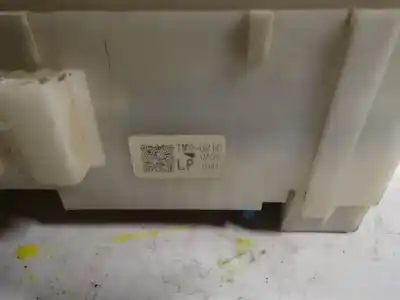 Pezzo di ricambio per auto di seconda mano scatola relè/fusibili per honda insight (ze2) comfort riferimenti oem iam 38200tm8g31  ym8g210