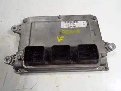 Pezzo di ricambio per auto di seconda mano centralina motore per honda insight (ze2) comfort riferimenti oem iam 37820rbje75