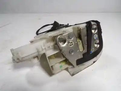 Pezzo di ricambio per auto di seconda mano serratura porta anteriore destra per honda insight (ze2) comfort riferimenti oem iam 72110tm8a01