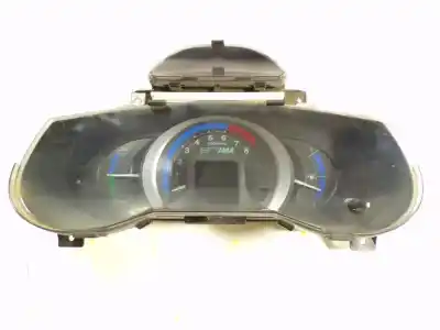 Pezzo di ricambio per auto di seconda mano pannello degli strumenti per honda insight (ze2) comfort riferimenti oem iam 78100tm8g21