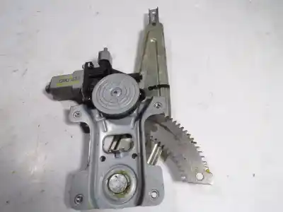 Pezzo di ricambio per auto di seconda mano alzacristalli posteriore destro per honda insight (ze2) comfort riferimenti oem iam 72711tm8003