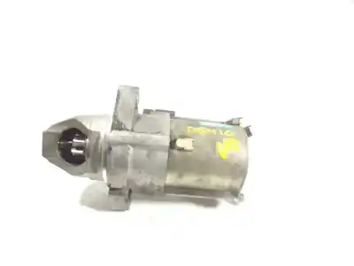 Pezzo di ricambio per auto di seconda mano motorino di avviamento per honda insight (ze2) comfort riferimenti oem iam 31200rbj004