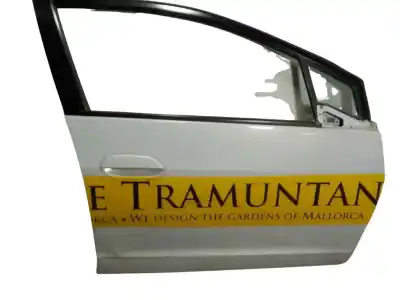 Pezzo di ricambio per auto di seconda mano porta anteriore destra per honda insight (ze2) comfort riferimenti oem iam 67010tm8g00zz