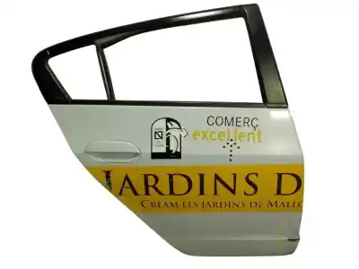 Pezzo di ricambio per auto di seconda mano porta posteriore destra per honda insight (ze2) comfort riferimenti oem iam 67510tm8g00zz