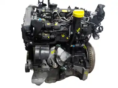 İkinci el araba yedek parçası komple motor için renault megane iii sport tourer 1.5 dci diesel fap oem iam referansları k9k836  