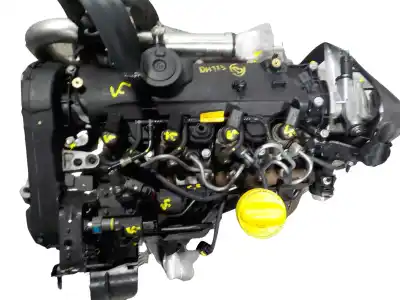 İkinci el araba yedek parçası komple motor için renault megane iii sport tourer 1.5 dci diesel fap oem iam referansları k9k836  
