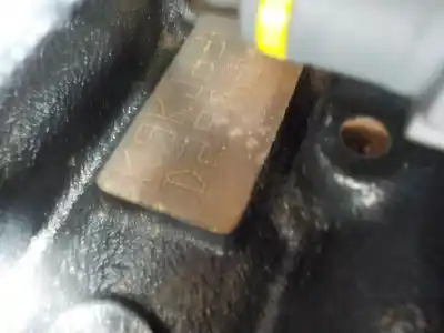 İkinci el araba yedek parçası komple motor için renault megane iii sport tourer 1.5 dci diesel fap oem iam referansları k9k836  
