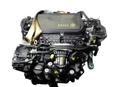 Second-hand car spare part complete engine for ford kuga (cbv) titanium oem iam references 1854467  ufda