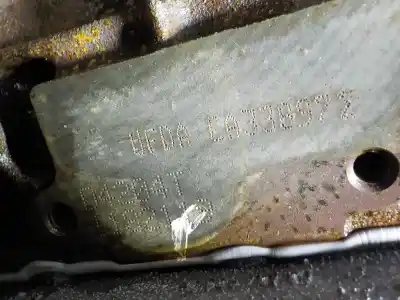 Second-hand car spare part complete engine for ford kuga (cbv) titanium oem iam references 1854467  ufda