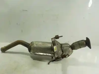 Peça sobressalente para automóvel em segunda mão catalisador / filtro de particulas por renault master kofferaufbau l3h1 3.5t referências oem iam   200109087r