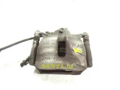 Second-hand car spare part front right brake caliper for volkswagen golf vii lim. (bq1) 1.6 tdi oem iam references 8v0615124