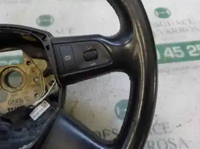 Автозапчастина б/у кермо для audi q7 (4l) 3.0 tdi посилання на oem iam 4f0419091dbw88  