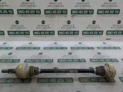 Second-hand car spare part rear left transmission for audi q7 (4l) 3.0 tdi oem iam references 7l8501201
