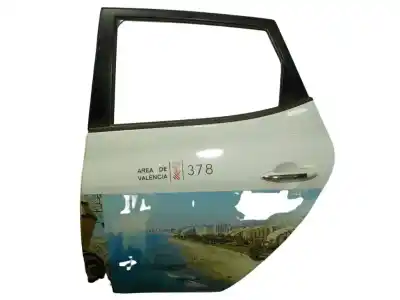 Peça sobressalente para automóvel em segunda mão porta do automóvel traseira esquerda por hyundai ix20 1.4 crdi cat referências oem iam 770031k000