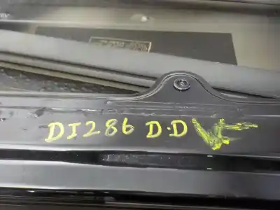 Second-hand car spare part front right door for volkswagen phaeton (3d1/3d9) 3.0 v6 tdi dpf oem iam references 3d4831056p  