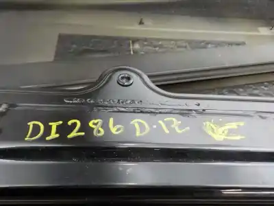 Second-hand car spare part left front door for volkswagen phaeton (3d1/3d9) 3.0 v6 tdi dpf oem iam references 3d4831055p  