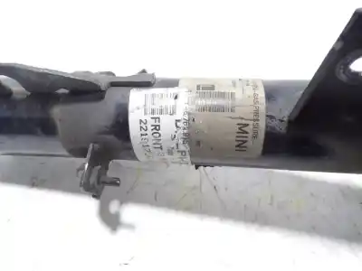 Автозапчастина б/у амортизатор передній лівий для mini mini (r50,r53) 1.4 16v turbodiesel cat посилання на oem iam 31316780467  6764915