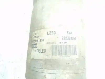 Pezzo di ricambio per auto di seconda mano ammortizzatore anteriore destro per land rover range rover (lm) 3.6 td v8 riferimenti oem iam rnb501480 22238305a rnb501610