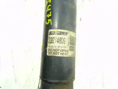 Pezzo di ricambio per auto di seconda mano ammortizzatore anteriore destro per land rover range rover (lm) 3.6 td v8 riferimenti oem iam rnb501480 22238305a rnb501610