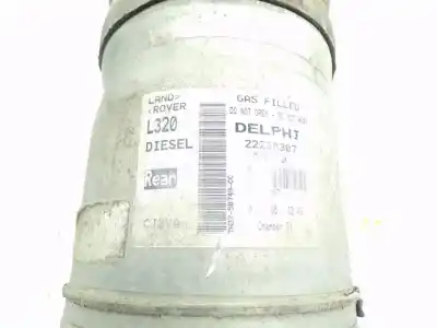 Pezzo di ricambio per auto di seconda mano ammortizzatore posteriore destro per land rover range rover (lm) 3.6 td v8 riferimenti oem iam rpd501040 22238307 7h325b749cc