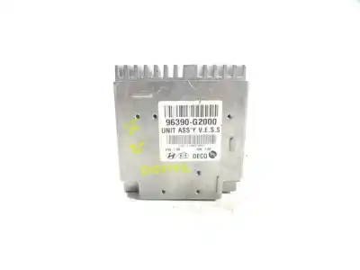 Peça sobressalente para automóvel em segunda mão módulo eletrônico por hyundai ioniq hybrid referências oem iam 96390g2000