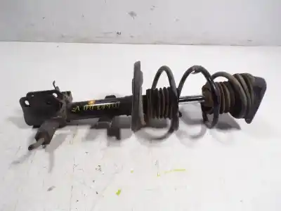 Peça sobressalente para automóvel em segunda mão amortecedor dianteiro direito por renault clio iv (bh_) 1.5 dci 90 referências oem iam 543022080r
