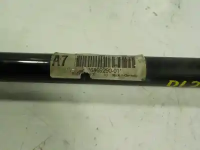 Автозапчастина б/у передній стабілізатор для bmw serie 3 lim. (f30) 1.5 12v посилання на oem iam 31306869290  6869290