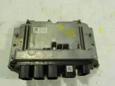 Gebrauchtes Autoersatzteil ecu-motorsteuergerät uce motorsteuergerät zum bmw serie 3 lim. (f30) 1.5 12v oem-iam-referenzen 8663284 0261s15091 12148486839
