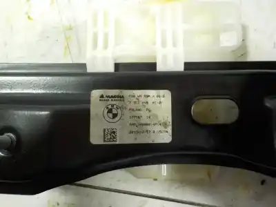 Автозапчастина б/у регулятор склона задній лівий для bmw serie 3 lim. (f30) 1.5 12v посилання на oem iam   7351049