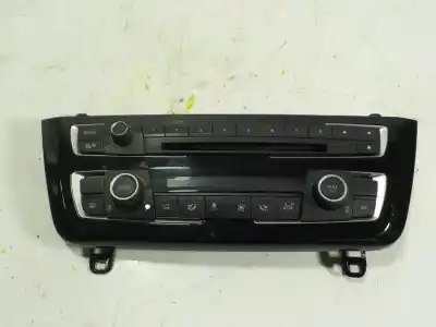 Recambio de automóvil de segunda mano de MANDO CLIMATIZADOR para BMW SERIE 3 LIM. (F30)  referencias OEM IAM 64119363545  9353545