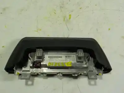 Автозапчастина б/у багатофункційний дисплей для bmw serie 3 lim. (f30) 1.5 12v посилання на oem iam 65509322120  9322120