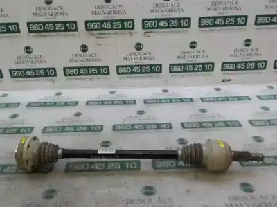 Second-hand car spare part rear right transmission for audi q7 (4l) 3.0 tdi oem iam references 7l8501201