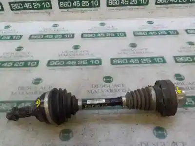 Second-hand car spare part front left transmission for audi q7 (4l) 3.0 tdi oem iam references 7l0407271f