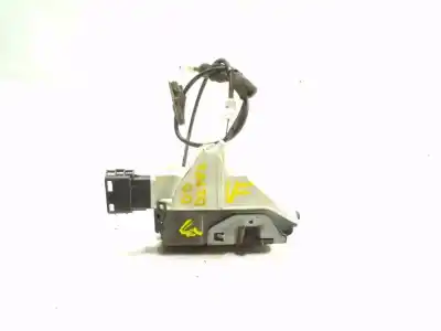 Peça sobressalente para automóvel em segunda mão fechadura da porta dianteira direita por citroen c3 1.0 vti referências oem iam 9800624680