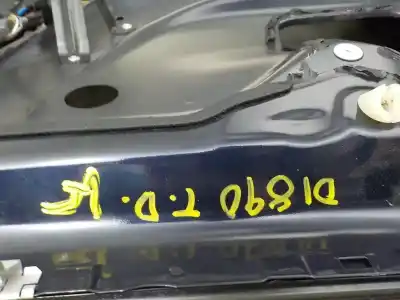 Автозапчасти б/у дверь задняя правая за bmw x5 (e70) 3.0 turbodiesel cat ссылки oem iam 41527261482  