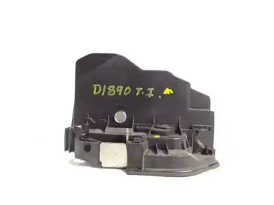 Автозапчасти б/у замок задней левой двери за bmw x5 (e70) 3.0 turbodiesel cat ссылки oem iam 51227202147  