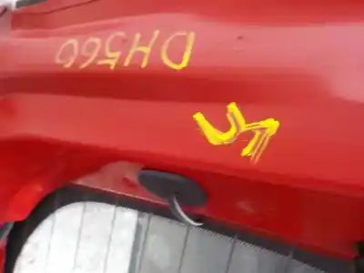 Автозапчастина б/у загальні двері для citroen c4 cactus 1.2 vti 82 посилання на oem iam 9800805380  