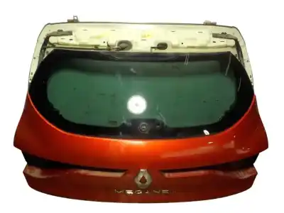 Автозапчасти б/у ЗАДНЯЯ ДВЕРЬ за RENAULT MEGANE IV SEDÁN  ссылки OEM IAM 901007547R  