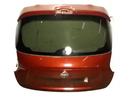 İkinci el araba yedek parçası bagaj kapagi için NISSAN JUKE (F15)  OEM IAM referansları K0100BV8MA  