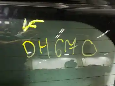 Second-hand car spare part tailgate for citroen c3 picasso (sh_) 1.6 hdi 110 oem iam references   