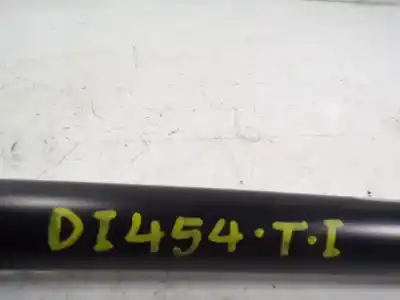 Автозапчасти б/у задний левый амортизатор за seat ibiza v (kj1, kjg) 1.6 tdi ссылки oem iam 2q0513049ap  2q0512013bf