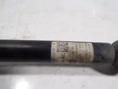 Автозапчасти б/у правый задний амортизатор за seat ibiza v (kj1, kjg) 1.6 tdi ссылки oem iam 2q0513049ap  2q0512013bf