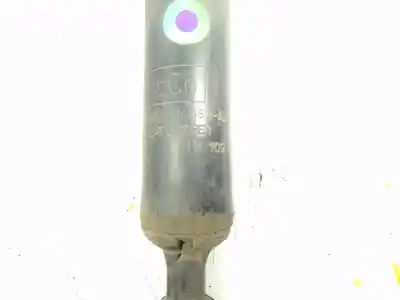 Second-hand car spare part right rear shock absorber for ford fiesta (cb1) 1.4 tdci cat oem iam references   bv2118080aa