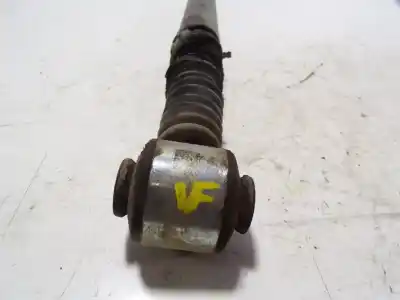 Peça sobressalente para automóvel em segunda mão amortecedor traseiro esquerdo por citroen c3 picasso 1.4 16v referências oem iam 5206rk  