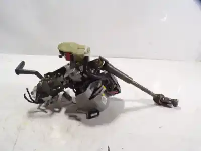 Peça sobressalente para automóvel em segunda mão coluna de direcção por renault scenic iii 1.5 dci diesel fap referências oem iam 488108510r