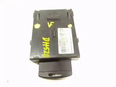 Peça sobressalente para automóvel em segunda mão comutador de ignição por renault scenic iii 1.5 dci diesel fap referências oem iam 285909828r