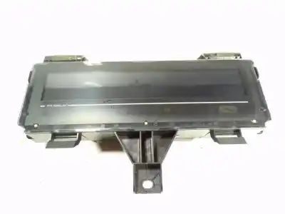 Peça sobressalente para automóvel em segunda mão quadrante por renault scenic iii 1.5 dci diesel fap referências oem iam 248100293r