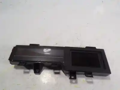 Автозапчасти б/у ПРИБОРНАЯ ДОСКА за RENAULT SCENIC III  ссылки OEM IAM 248109981R 5550022226 248109638R