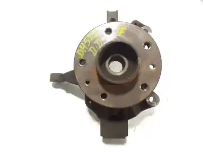 Peça sobressalente para automóvel em segunda mão manga de eixo dianteira direita por renault scenic iii 1.5 dci diesel fap referências oem iam 400147163r
