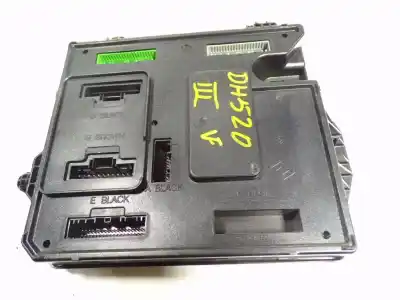 Peça sobressalente para automóvel em segunda mão módulo eletrônico por renault scenic iii 1.5 dci diesel fap referências oem iam 284b12059r